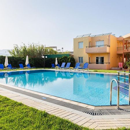 Alonia Hotel Apartments 콜림바리 외부 사진
