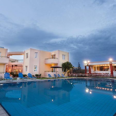Alonia Hotel Apartments 콜림바리 외부 사진