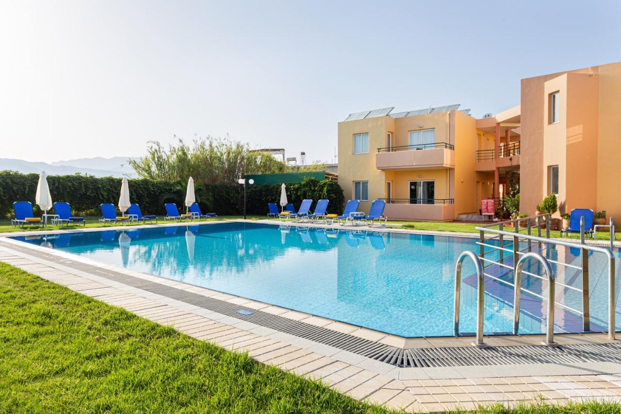 Alonia Hotel Apartments 콜림바리 외부 사진