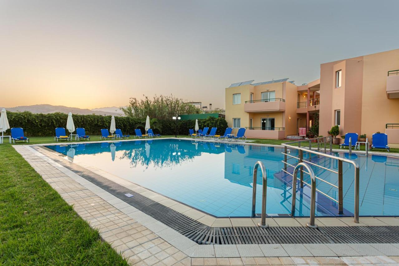Alonia Hotel Apartments 콜림바리 외부 사진