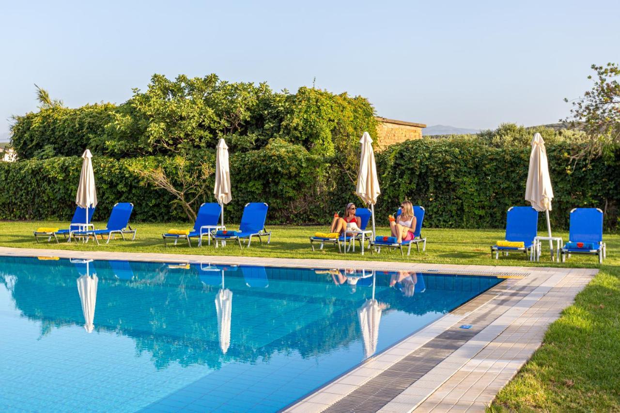 Alonia Hotel Apartments 콜림바리 외부 사진