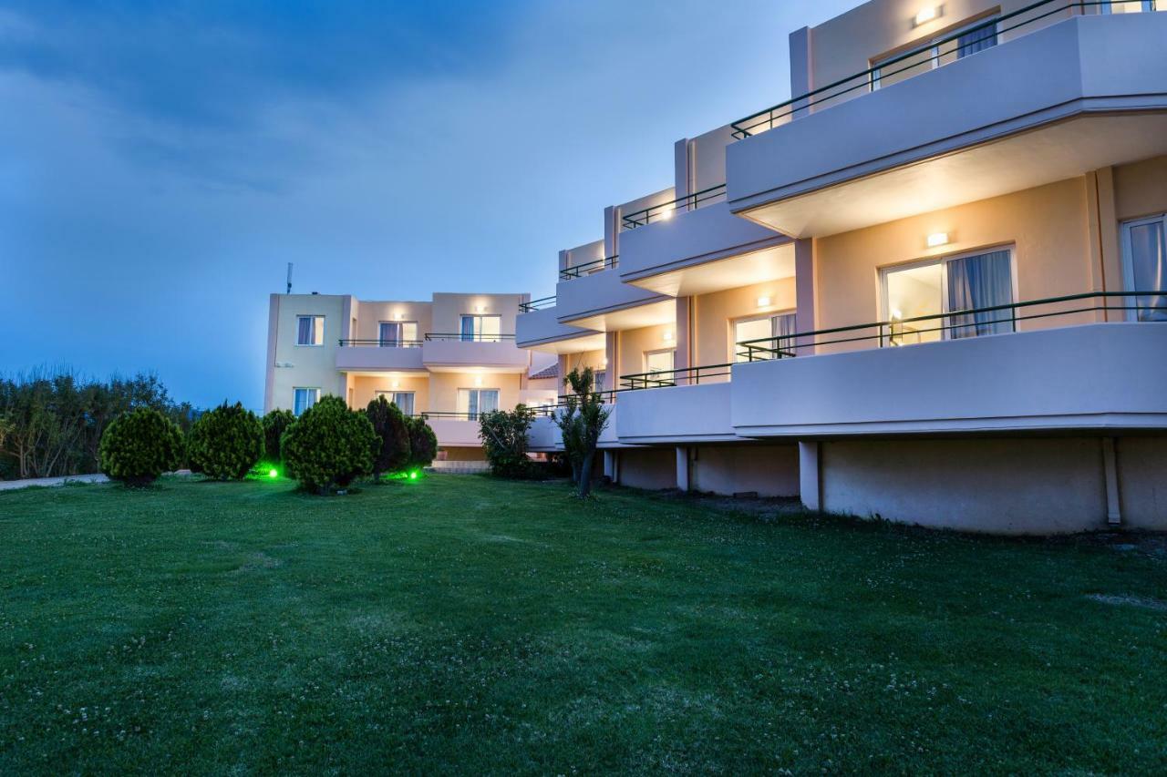 Alonia Hotel Apartments 콜림바리 외부 사진