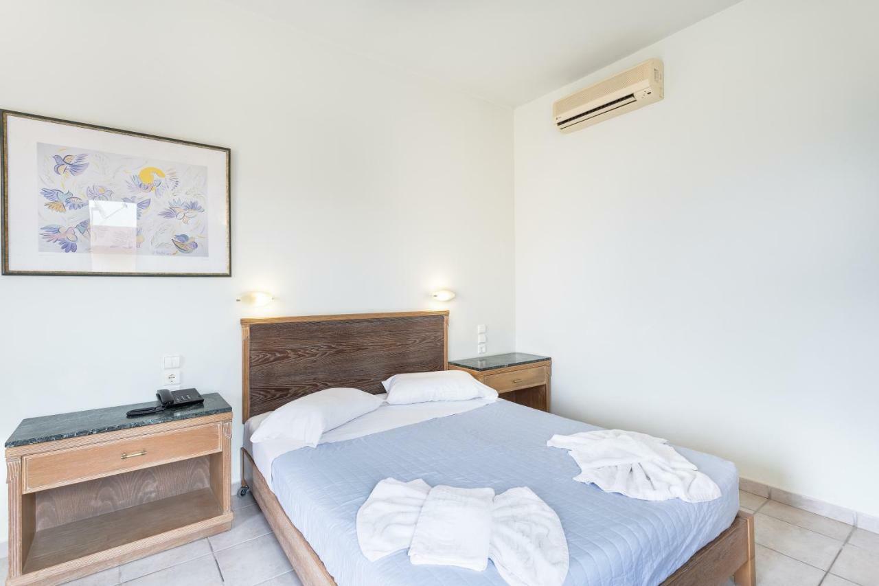 Alonia Hotel Apartments 콜림바리 외부 사진