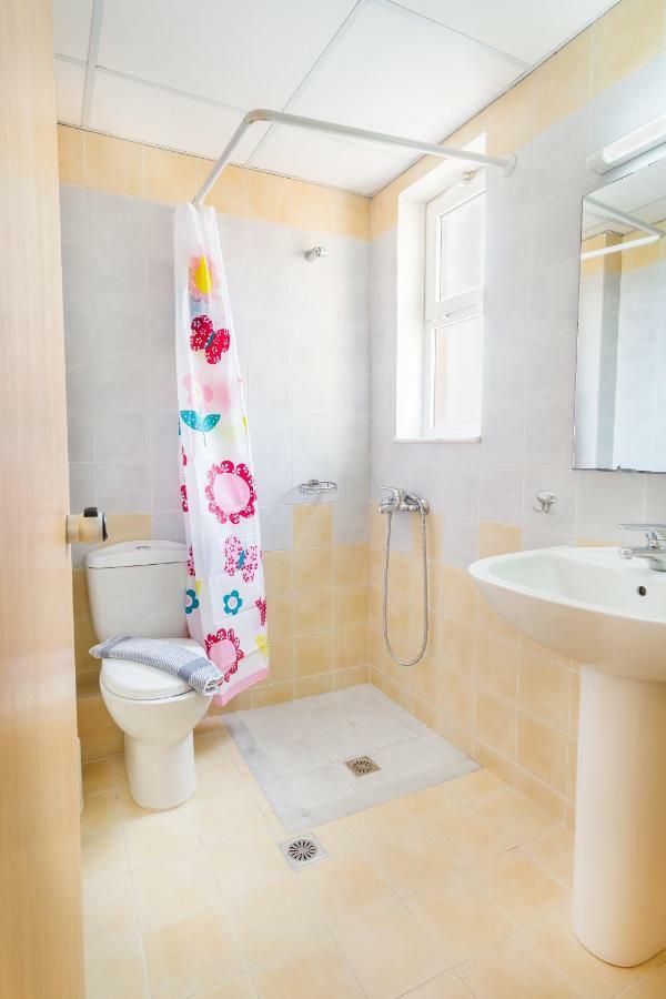 Alonia Hotel Apartments 콜림바리 외부 사진