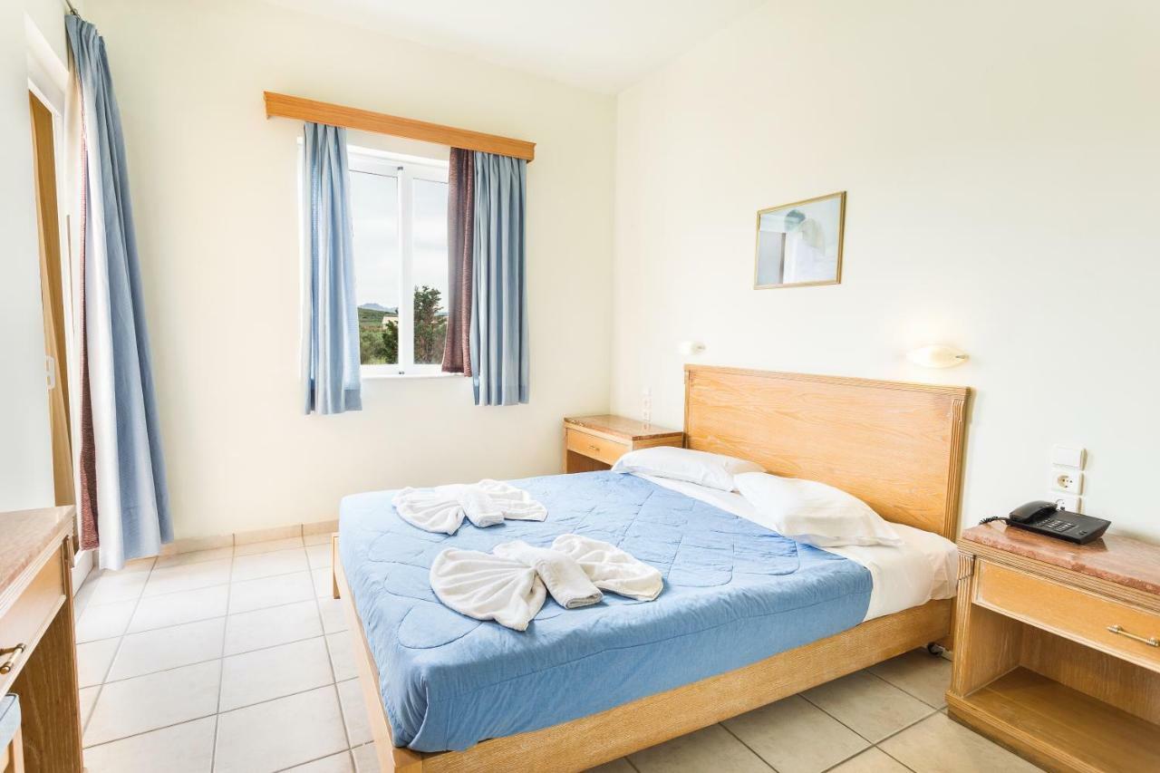 Alonia Hotel Apartments 콜림바리 외부 사진