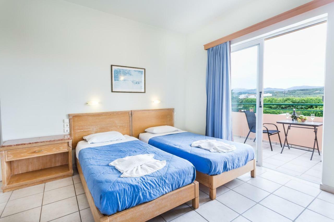 Alonia Hotel Apartments 콜림바리 외부 사진