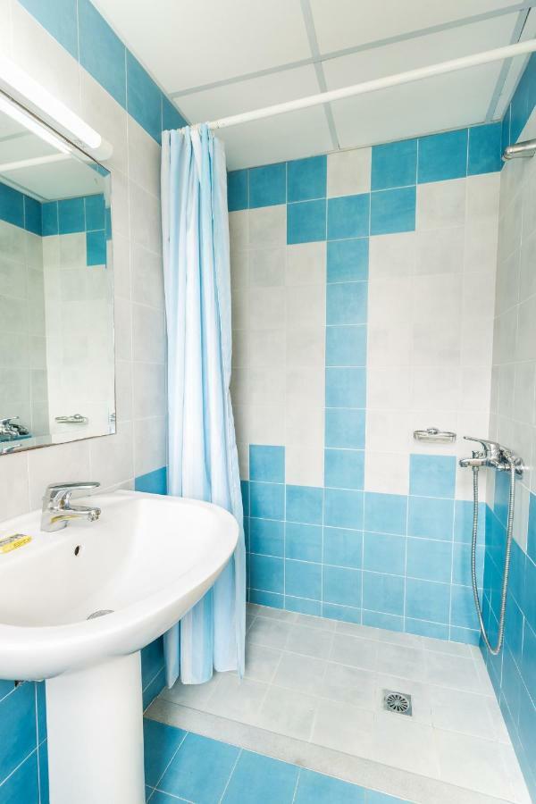 Alonia Hotel Apartments 콜림바리 외부 사진